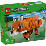 LEGO Minecraft: A róka 21588, 497 darabos