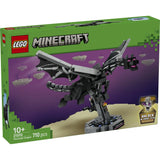 LEGO Minecraft: A Végzetsárkány 21595, 710 darabos