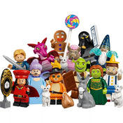 LEGO Minifigurák Shrek-sorozat 71053 gyűjthető karakterei és kiegészítői