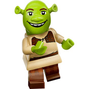 LEGO Shrek minifigura a 71053 Shrek-sorozatból