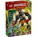 LEGO Ninjago: Cole akciórobotja és Sárkány Zane 71854, 364 darabos