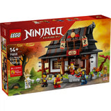 LEGO NINJAGO: Négy Fegyver Kovácsműhely, 15. évforduló 71858, 1259 darabos