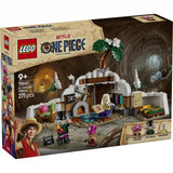 LEGO One Piece: Dr. Hiriluk rejtekhelye 75641, 271 darabos