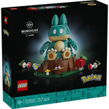 LEGO Pokemon: Munchlax 72150, 757 darabos