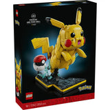 LEGO Pokémon: Pikachu és pokélabda 72152, 2050 darabos
