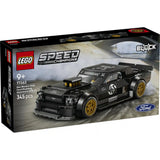 LEGO Speed Champions: Ken Block '65 Ford Mustang Hoonicorn V1-je 77262, 345 darabos