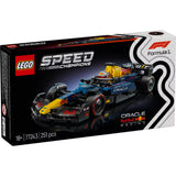 LEGO Speed Champions: Oracle Red Bull Racing RB20 F1 versenyautó 77243, 251 darabos