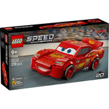 LEGO Speed Champions: Villám McQueen 77255, 270 darabos
