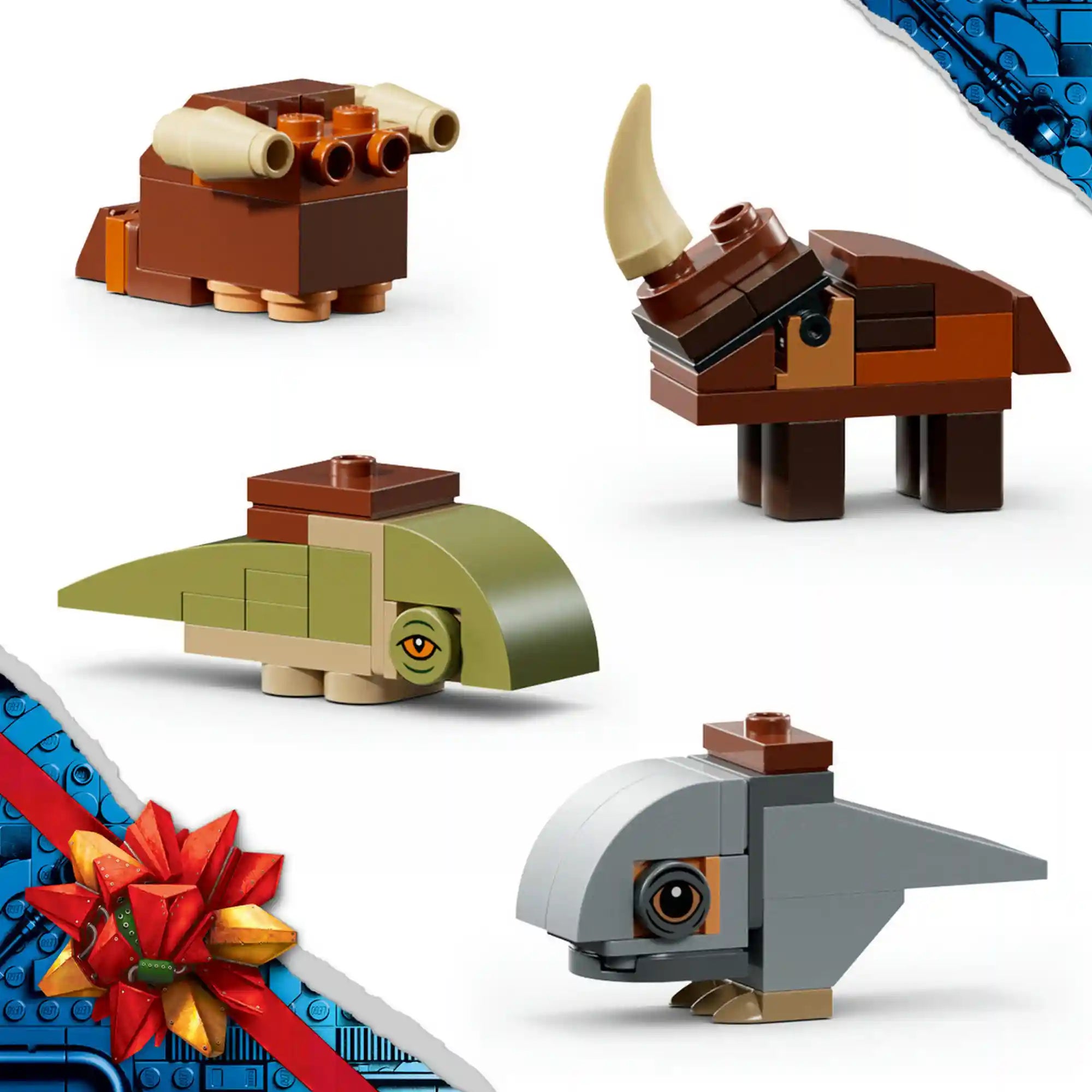 LEGO Star Wars: Adventi naptár 2026, 75456, 293 darabos