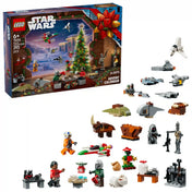 LEGO Star Wars: Adventi naptár 2026, 75456, 293 darabos