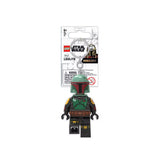 LEGO Star Wars: Boba Fett világító kulcstartó LGL-KE188H