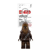 LEGO Star Wars: Chewbacca LED kulcstartó, LGL-KE100H