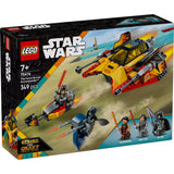 LEGO Star Wars: Force Burner hósikló 75414, 349 darabos