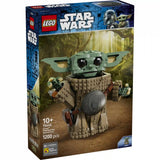 LEGO Star Wars: Grogu (Mandalóri tanonc) 75446, 1200 darabos