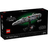 LEGO Star Wars: Home One-típusú csillagcirkáló 75405, 559 darabos