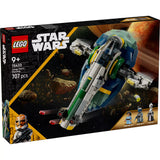 LEGO Star Wars: Jango Fett csillaghajója 75433, 707 darabos