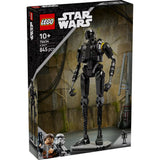 LEGO Star Wars: K-2SO biztonsági droid 75434, 845 darabos