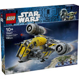 LEGO Star Wars: Razor Crest 75447, 930 darabos