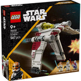 LEGO Star Wars: V-19 Torrent-osztályú csillagvadász 75432, 567 darabos