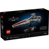 LEGO Star Wars: Venator-osztályú támadó cirkáló 75441, 643 darabos