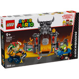 LEGO Super Mario: Mario Kart, Bowser kastélya 72039, 1068 darabos