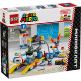 LEGO Super Mario: Mario Kart, Toad garázsa 72035, 390 darabos