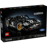 LEGO Technic: 1966 Ford GT40 MKII versenyautó 42223, 793 darabos
