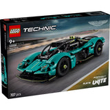 LEGO Technic: Aston Martin Valkyrie 42208, 707 darabos