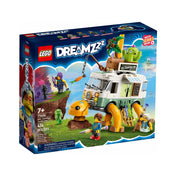 LEGO DREAMZzz Mrs. Castillo teknősjárműve 71456 434 darabos