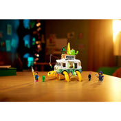 LEGO DREAMZzz Mrs. Castillo teknősjárműve 71456 434 darabos