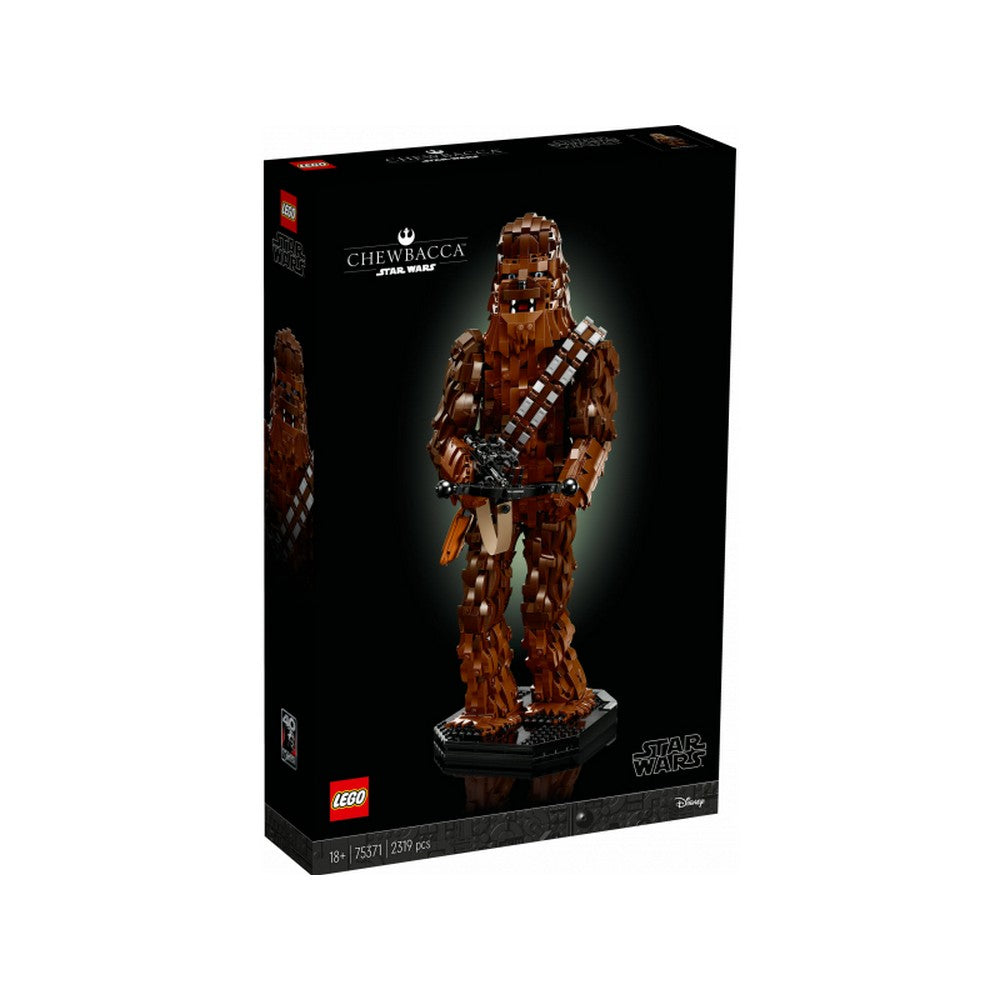 LEGO Star Wars Chewbacca™ 75371 2319 darabos