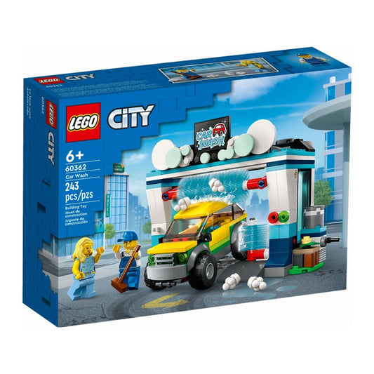 LEGO City Autómosó 60362