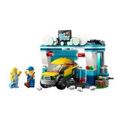 LEGO City Autómosó 60362 243 darabos