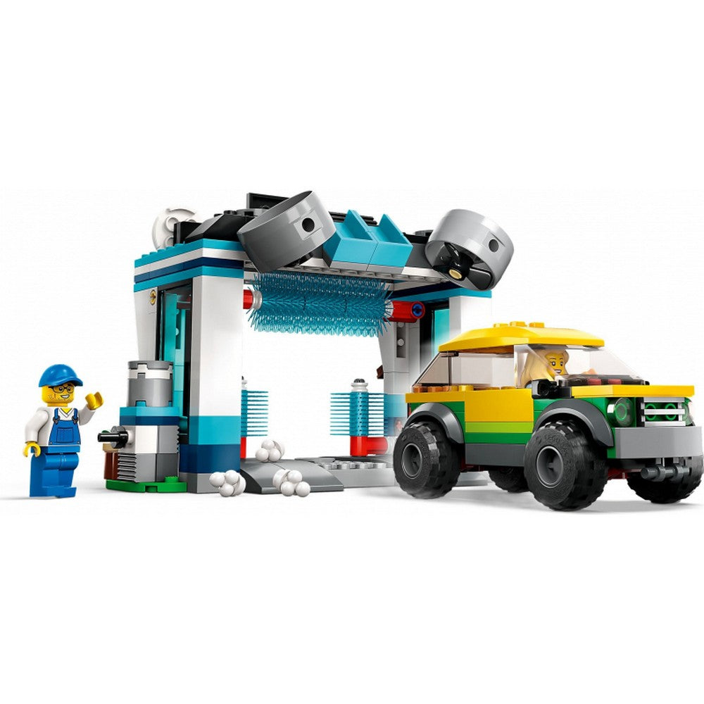 LEGO City Autómosó 60362 243 darabos