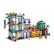 LEGO Creator Főutca 31141 1459 darabos