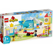 LEGO DUPLO Varázslatos játszótér 10991 75 darabos