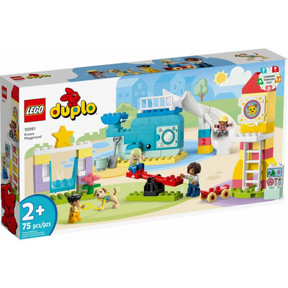 LEGO DUPLO Varázslatos játszótér 10991