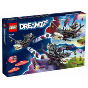 LEGO DREAMZzz Nightmare cápahajó 71469 1389 darabos