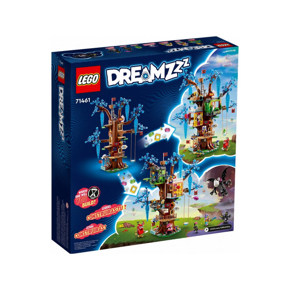 LEGO DREAMZzz Fantasztikus lombház 71461