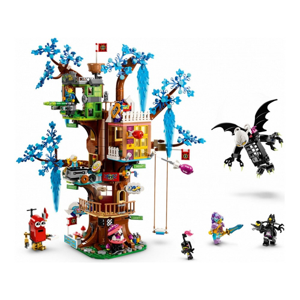 LEGO DREAMZzz Fantasztikus lombház 71461 0 darabos