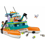 LEGO Friends Tengeri mentőhajó 41734 717 darabos