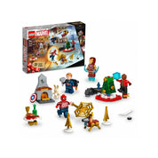 LEGO Marvel Bosszúállók Adventi naptár 76267 243 darabos