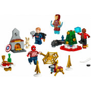 LEGO Marvel Bosszúállók Adventi naptár 76267 243 darabos