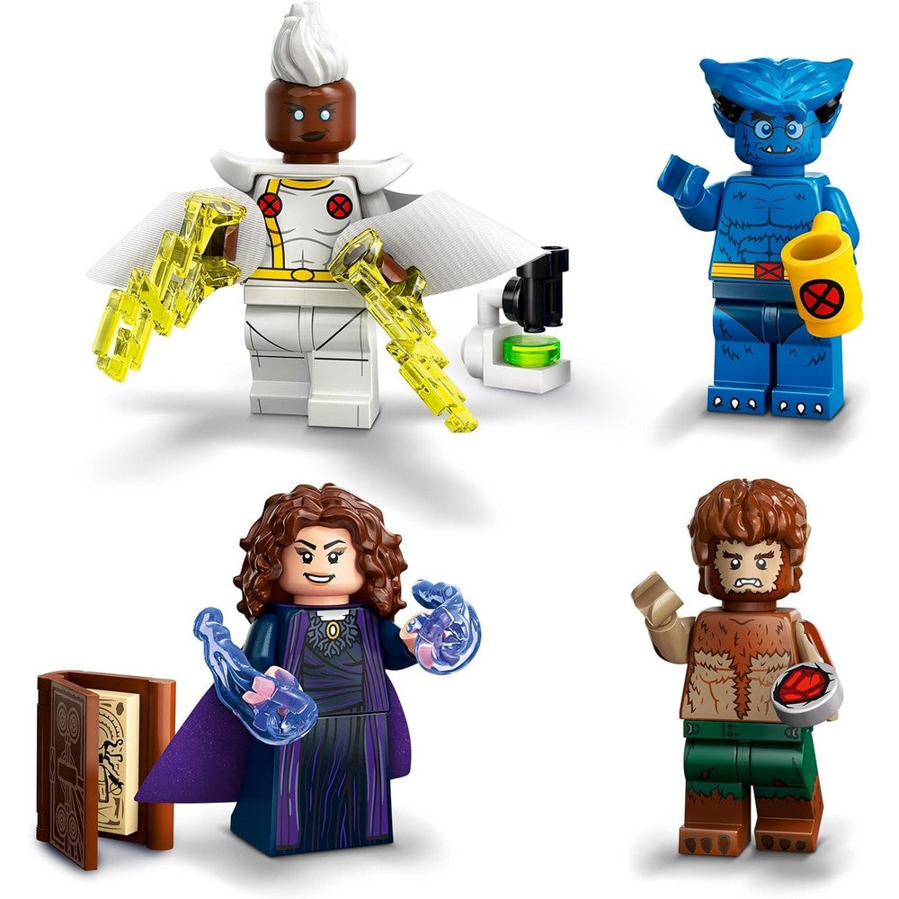 LEGO Minifigurine Marvel 2. sorozat 71039 10 darabos