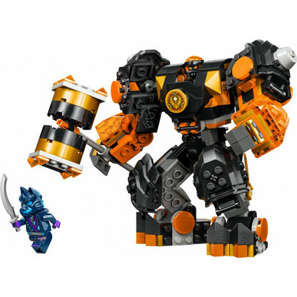 LEGO Ninjago Cole elemi földrobotja 71806