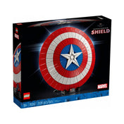 LEGO Marvel: Amerika Kapitány pajzsa 76262, 3128 darabos