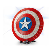 LEGO Marvel: Amerika Kapitány pajzsa 76262, 3128 darabos
