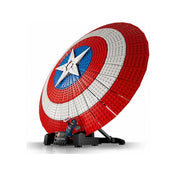 LEGO Marvel: Amerika Kapitány pajzsa 76262, 3128 darabos