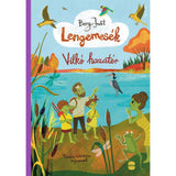 Lengemesék 7. Vilkó hazatér, magyar nyelvű könyv