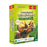Lenyűgöző természet: Dinoszauroszok, magyar nyelvű társasjáték